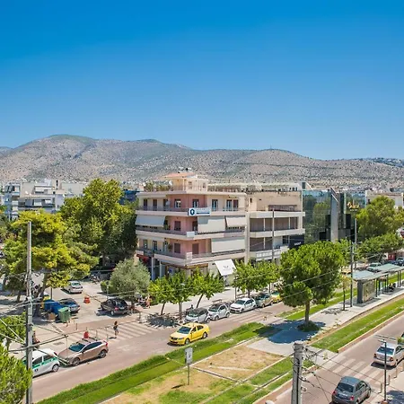 D9 Center Of Glyfada Apartment Athens