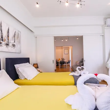 D9 Center Of Glyfada Apartment *