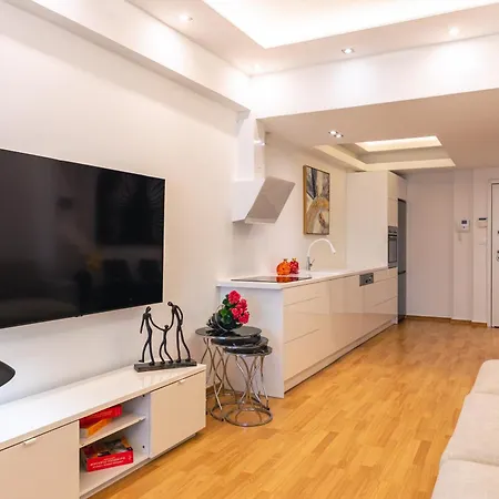 Apartment D9 Center Of Glyfada *