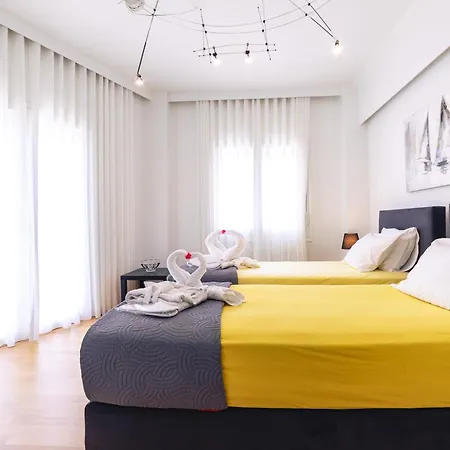Apartment D9 Center Of Glyfada