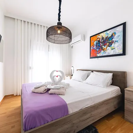 D9 Center Of Glyfada Apartment *