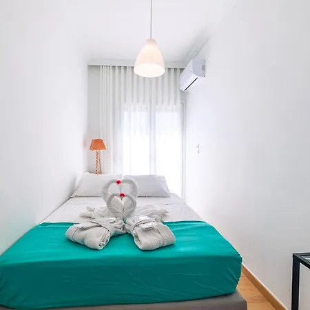 Apartment D9 Center Of Glyfada *