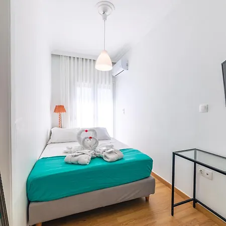 D9 Center Of Glyfada Apartment *