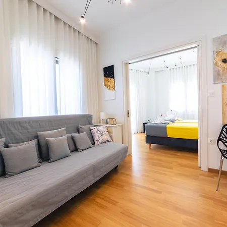 D9 Center Of Glyfada Apartment *