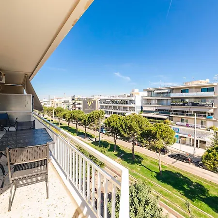 D9 Center Of Glyfada Apartment *