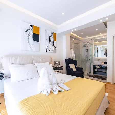 Apartment D9 Center Of Glyfada *